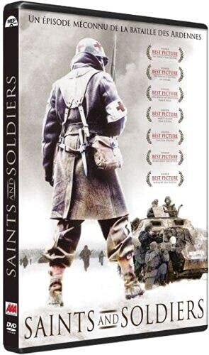 Saints and Soldiers - Ryan Little - DVD