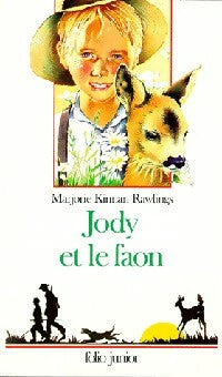 Livrenpoche : Jody et le faon - Marjorie Kinnan Rawlings - Livre