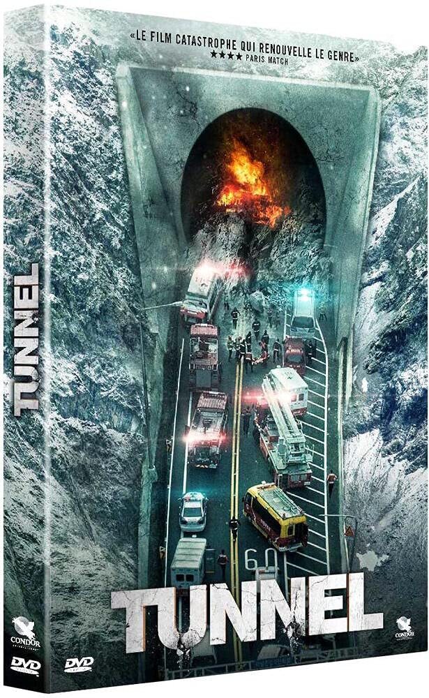 Tunnel - Kim Seong-hun - DVD