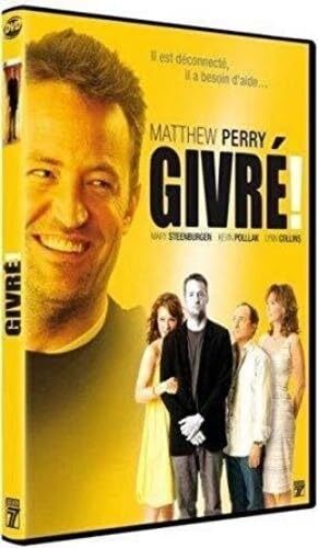 Givre - Harris Goldberg - DVD