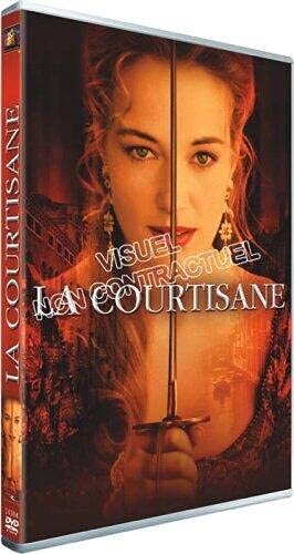 La courtisane - Marshall Herskovitz - DVD