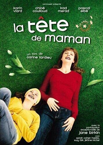 La Tête de Maman - Carine Tardieu - DVD