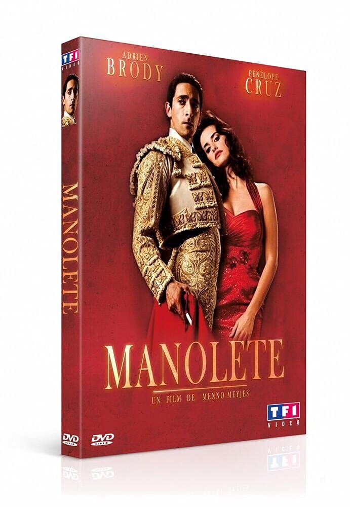Manolete - Menno Meyjes - DVD