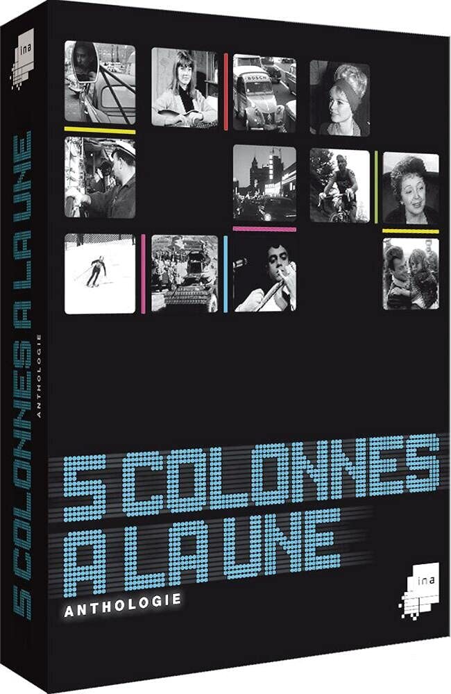 Cinq colonnes a la une - XXX - DVD