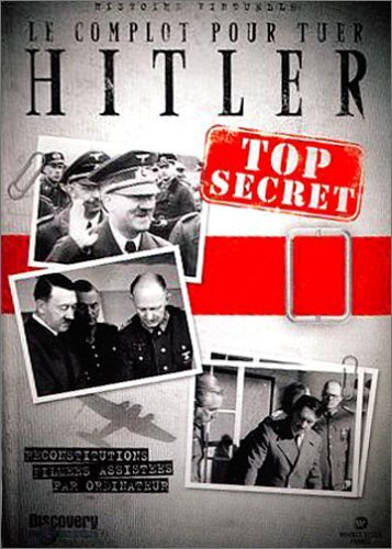 Le complot pour tuer Hitler - David McNab - DVD
