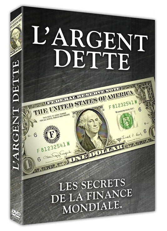 l'argent Dette - Paul Grignon - DVD