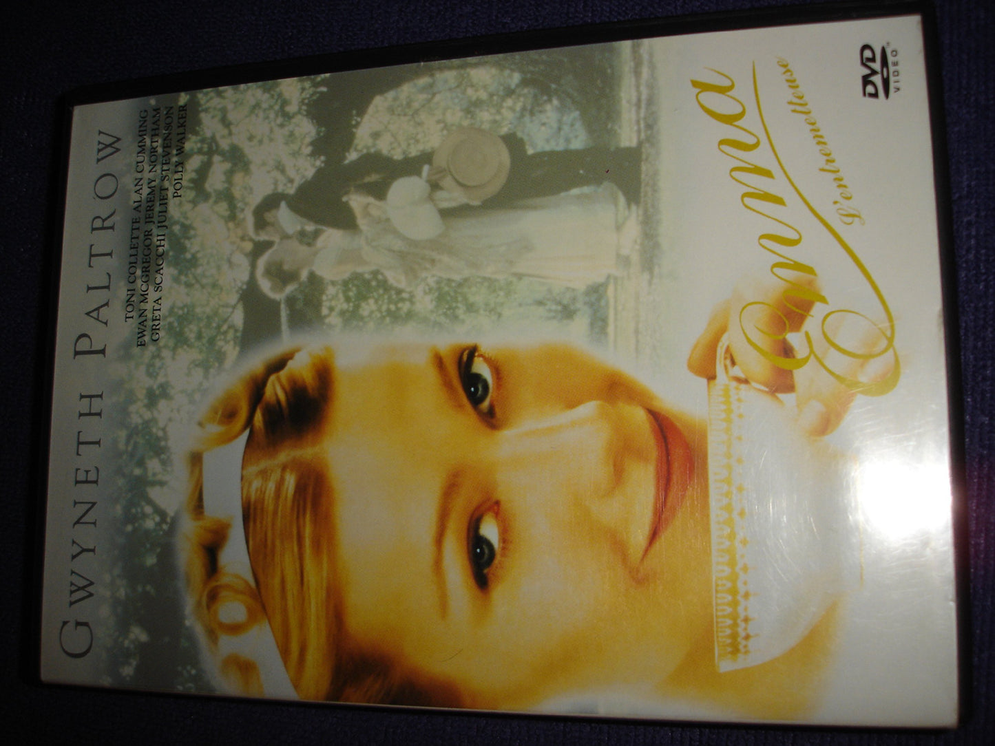 Emma l'entremetteuse - Douglas McGrath - DVD