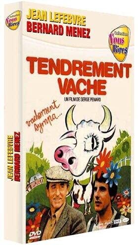 Tendrement Vache - Serge Pénard - DVD