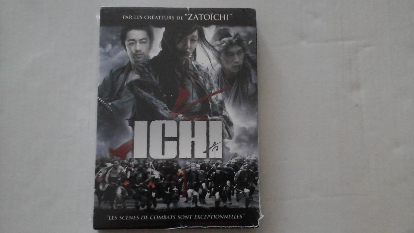 Ichi - Fumihiko Sori - DVD