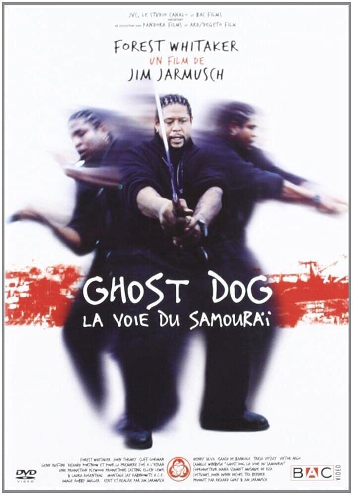 Ghost Dog-La Voie du Samouraï - Jim Jarmusch - DVD