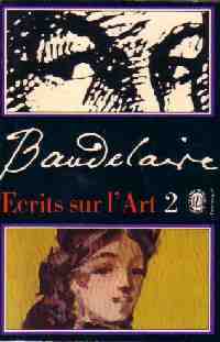 Ecrits sur l'art Tome II - Charles Baudelaire - Livre