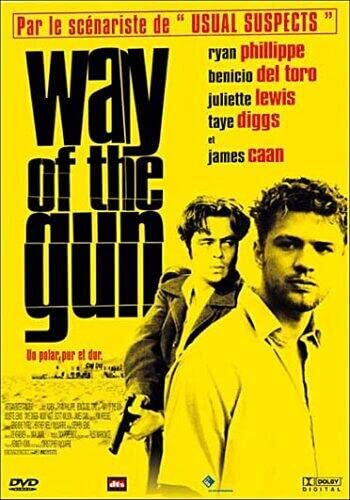 Way of The Gun - Mcquarrie, Christopher - DVD