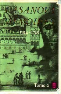 Livrenpoche : Mémoires Tome II - Giovanni Giacomo Casanova - Livre