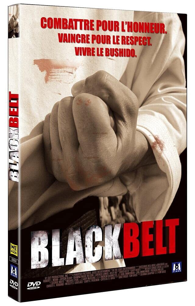 Black Belt - Shunichi Nagasaki - DVD
