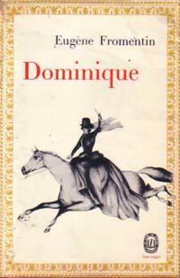 Livrenpoche : Dominique - Eugène Fromentin - Livre