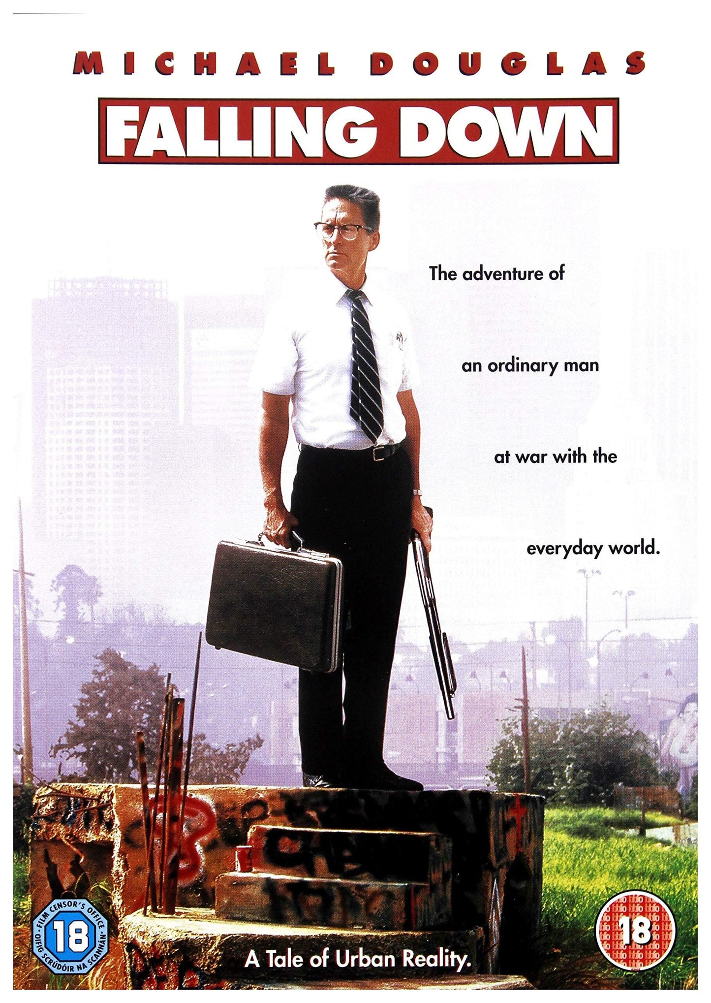 Falling Down (Import anglais) - Joel Schumacher - DVD
