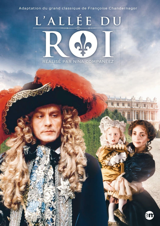 L'Allée du Roi - Nina Companéez - DVD