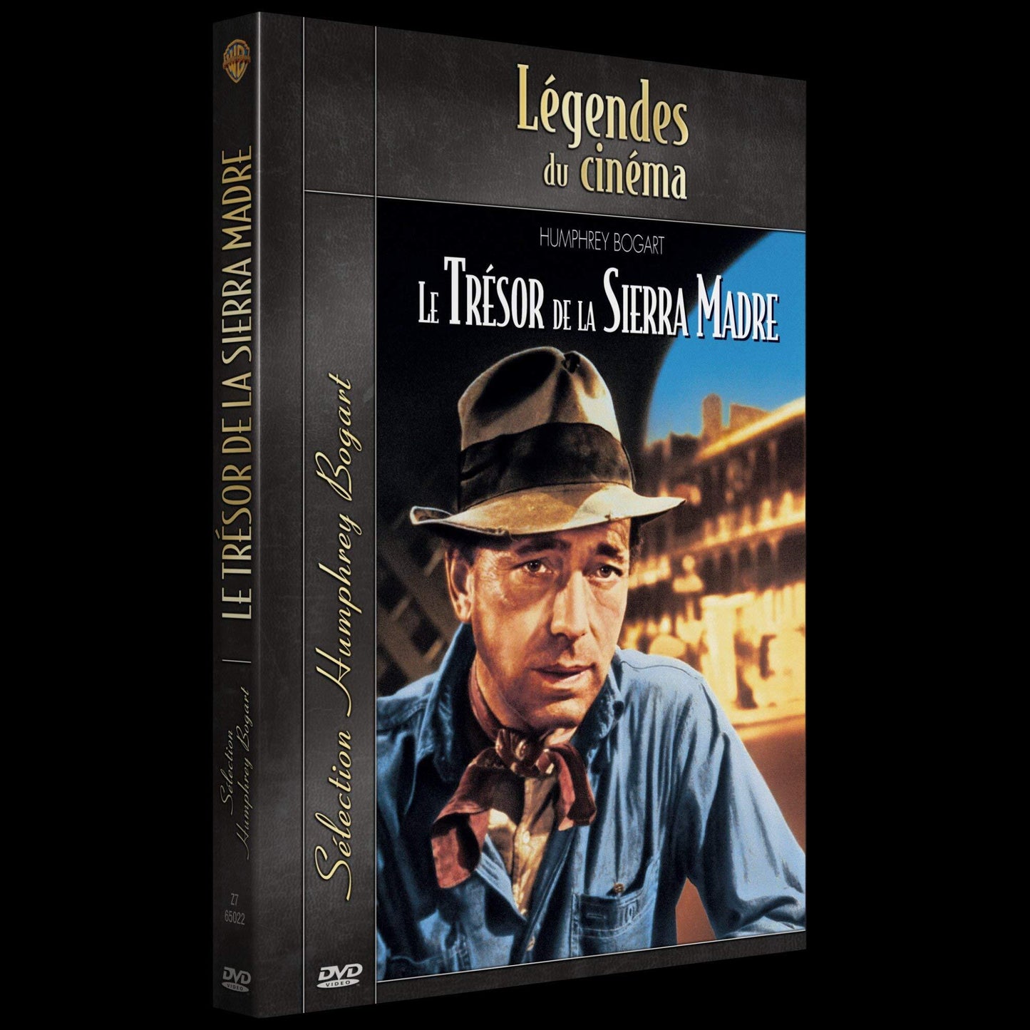 Le Trésor de la Sierra Madre - John Huston - DVD