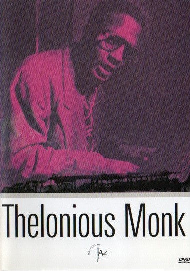 Thelonious Monk - Thelonious Monk - Thelonious Monk - DVD
