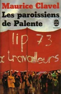 Livrenpoche : Les paroissiens de Palente - Maurice Clavel - Livre