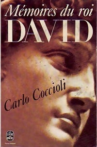 Livrenpoche : Mémoires du roi David - Carlo Coccioli - Livre