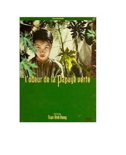 L'odeur de la papaye verte - Tran Anh Hung - DVD
