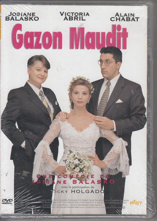 Gazon Maudit - Josiane Balasko - DVD