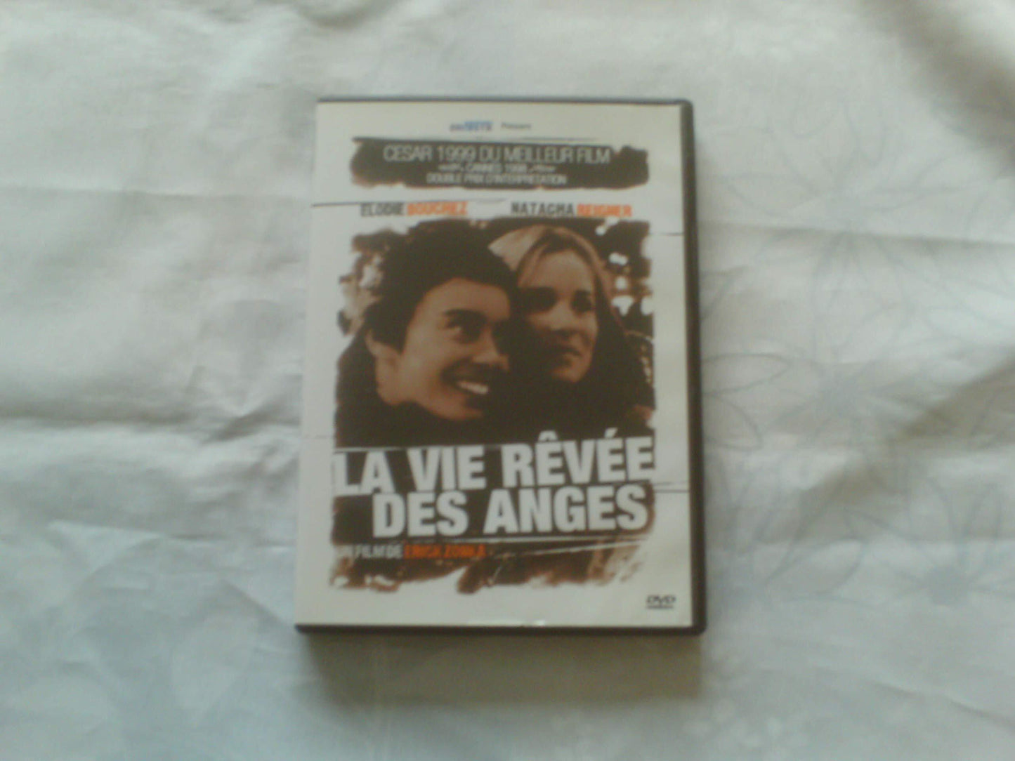 La vie rêvée des anges - Erick Zonca - DVD