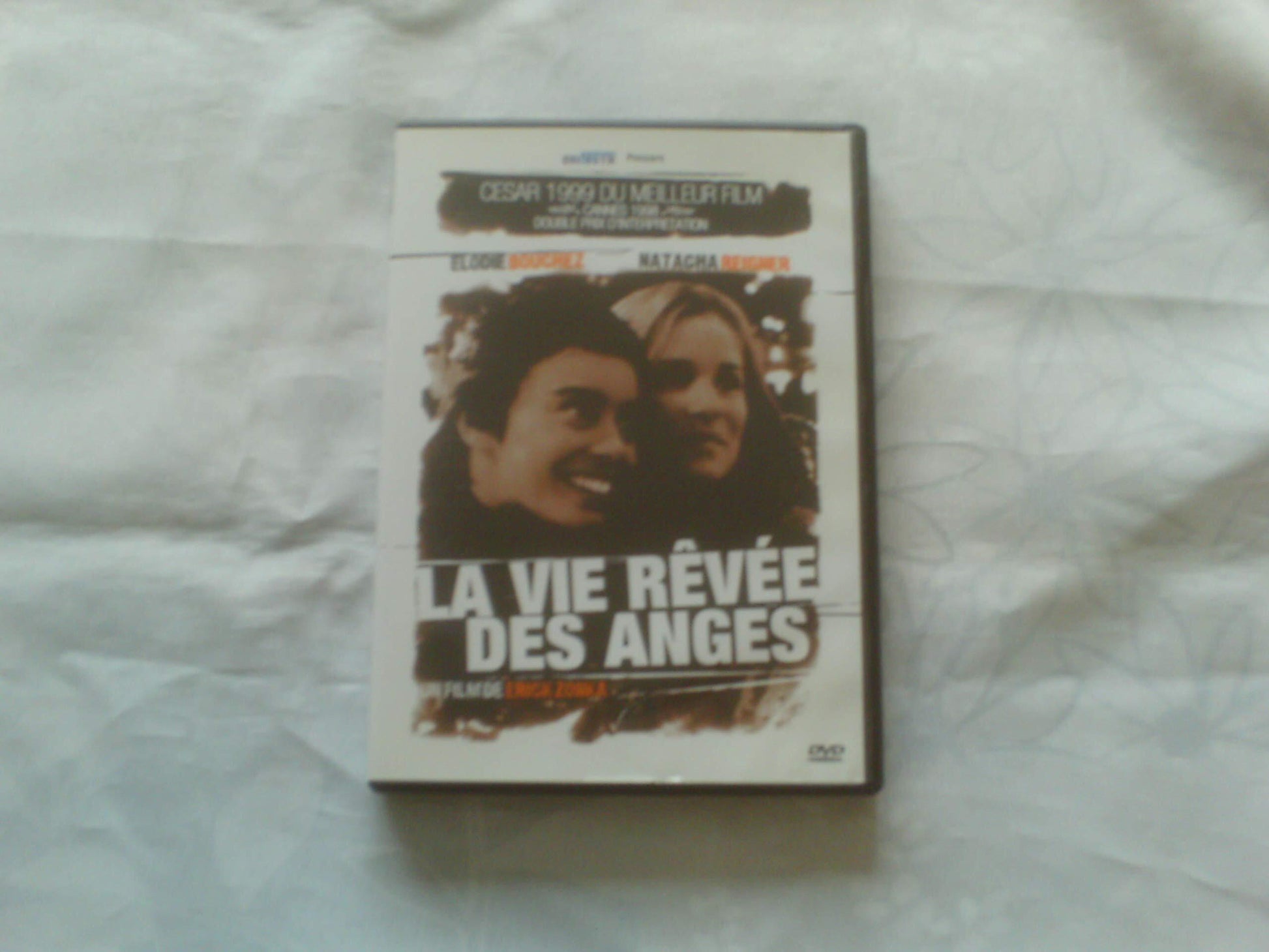 La vie rêvée des anges - Erick Zonca - DVD