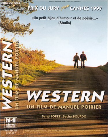 Western - Manuel Poirier - DVD