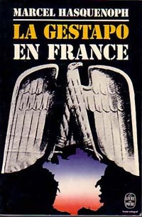 Livrenpoche : La gestapo en France - Marcel Hasquenoph - Livre