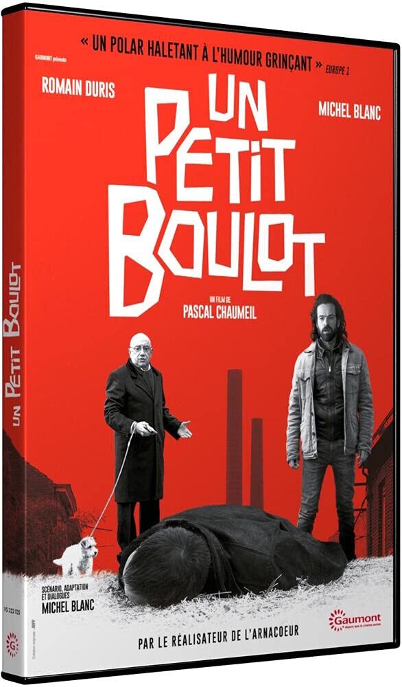 Un Petit boulot - Pascal Chaumeil - DVD