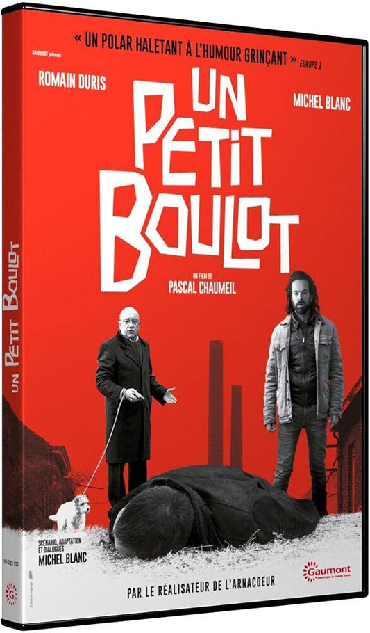 Un Petit boulot - Pascal Chaumeil - DVD