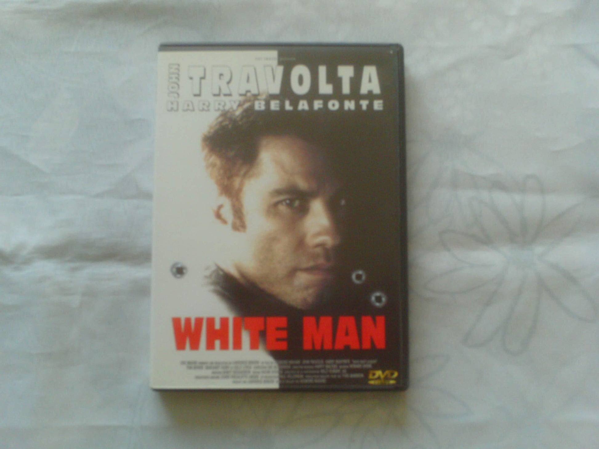 White Man - Desmond Nakano - DVD