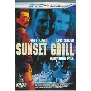 Sunset Grill - Kevin Connor - DVD