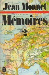 Livrenpoche : Mémoires Tome II - Jean Monnet - Livre