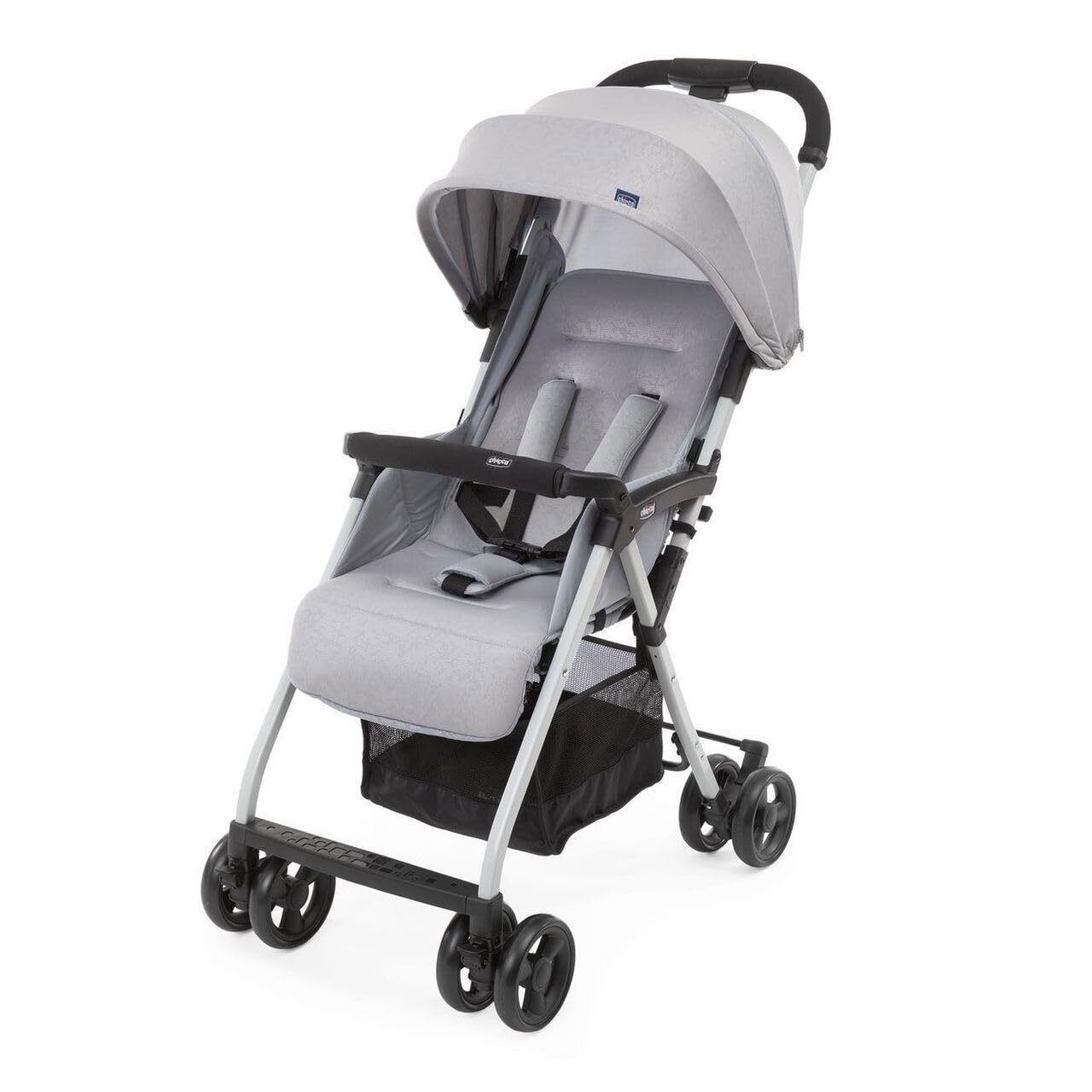 Poussette Ohlala 3 Grey mist Chicco -  - Divers