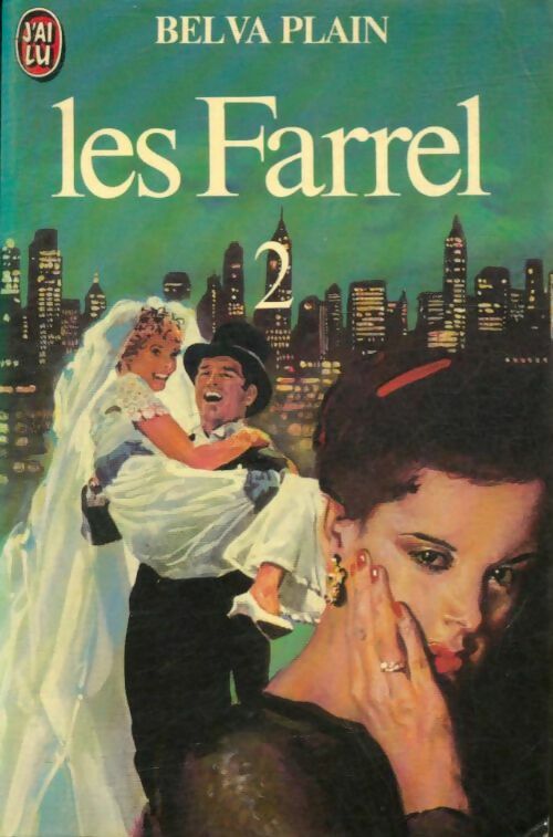 Livrenpoche : Les Farrel Tome II - Belva Plain - Livre