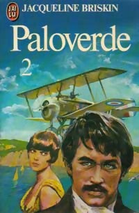 Livrenpoche : Paloverde Tome II - Jacqueline Briskin - Livre