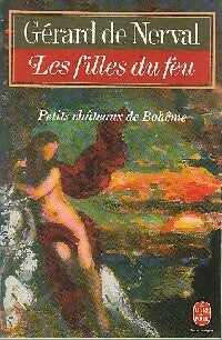 Livrenpoche : Les filles du feu / Petits châteaux de Bohème - Gérard De Nerval - Livre
