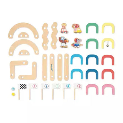 Jeu de billes enfant applepop -  - jeuSociete