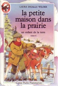 Livrenpoche : La petite maison dans la prairie Tome IV : Un enfant de la terre - Laura Ingalls Wilder - Livre
