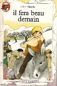 Livrenpoche : Il fera beau demain - Luce Fillol - Livre