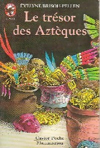 Livrenpoche : Le trésor des aztèques - Evelyne Brisou-Pellen - Livre
