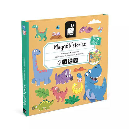 Magnéti'stories dinosaures -  - jeuSociete