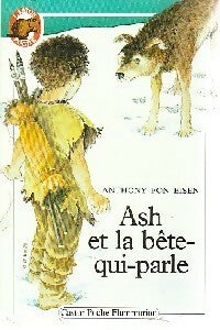 Livrenpoche : Ash et la bête-qui-parle - Eisen Anthony Fon - Livre