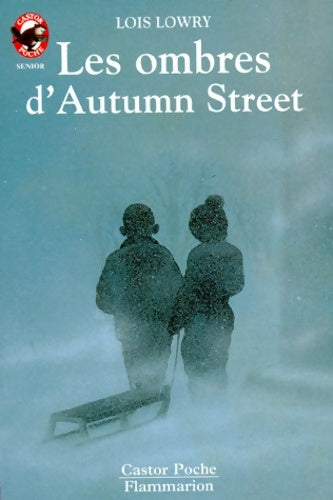 Livrenpoche : Les ombres d'Autumn Street - Lois Lowry - Livre