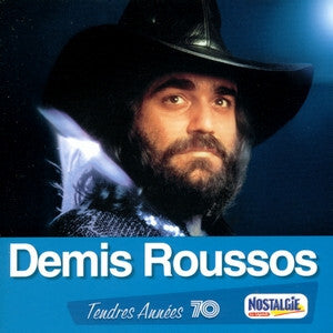 Demis Roussos - Tendres années 70 - Demis Roussos - CD