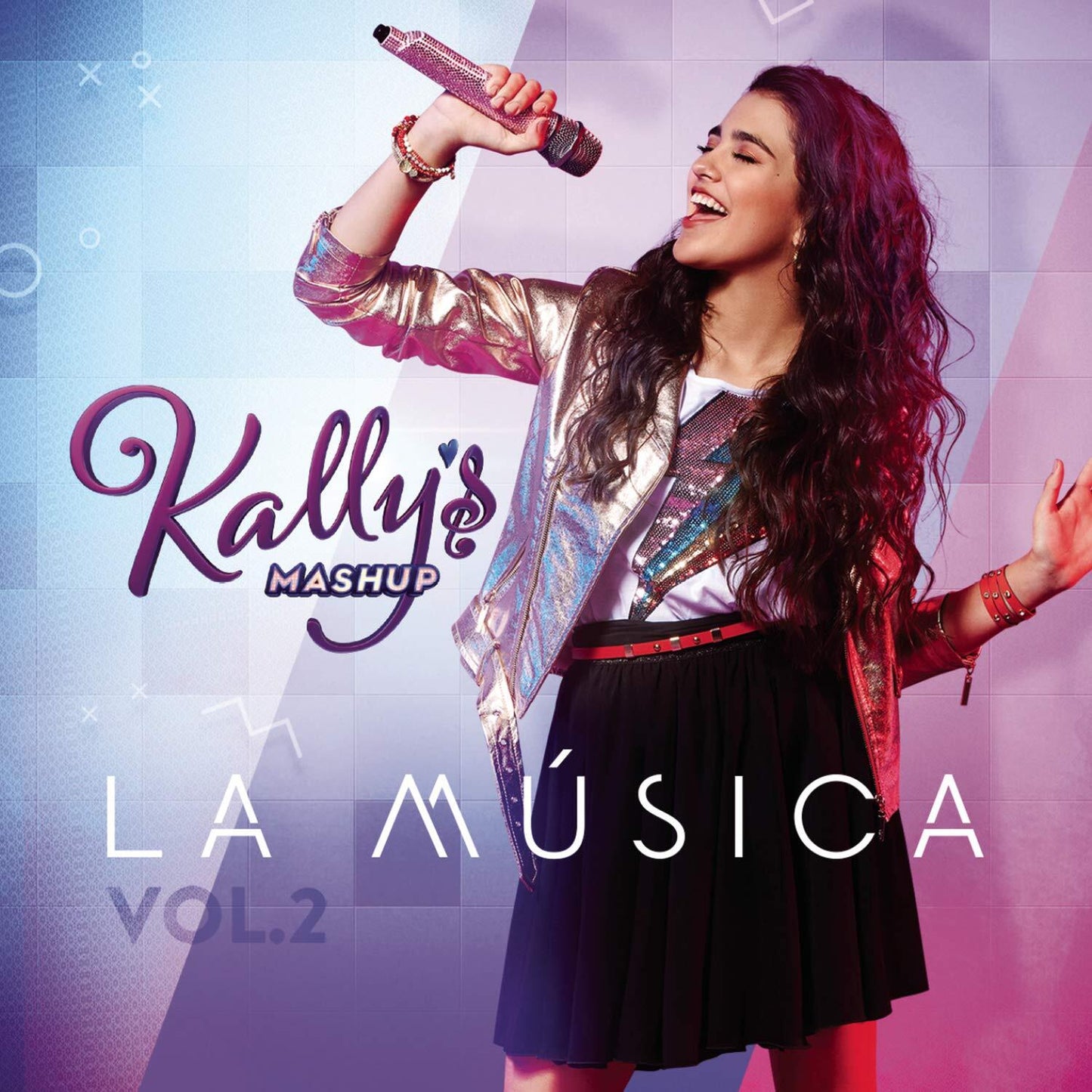 Kally'S Mashup: la Música, Vol. 2 (Banda Sonora Original de la Serie de TV) -  - CD