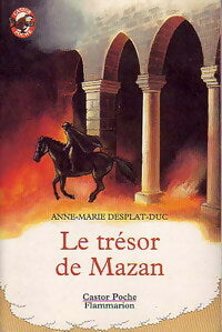 Livrenpoche : Le trésor de Mazan - Anne-Marie Desplat-Duc - Livre